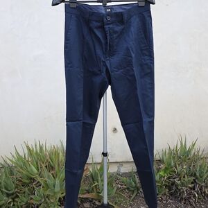 H&M Men's Navy Pants